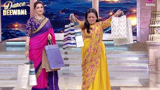 Dance Deewane NEW PROMO: Bharti Aur Madhuri Ne Ki Jamkar Shopping, Suniel Shetty Ko Hui Tension