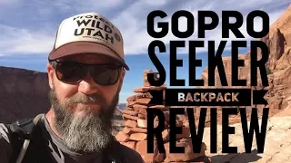 GoPro Seeker Backpack Review