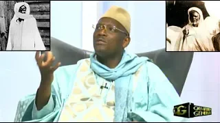 Intégral QG:  du 31 MAI 2019  avec Serigne Ahmet Sarr