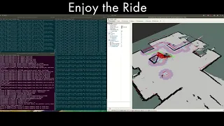 ROS 2 Tutorial 2 - Navigation Bringup and Driving