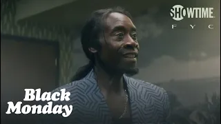 For Your Consideration: Don Cheadle as Mo Monroe in Black Monday