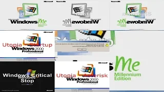 Windows ME - Sparta Remix (Feat. Windows 2000 Utopia & Windows XP)
