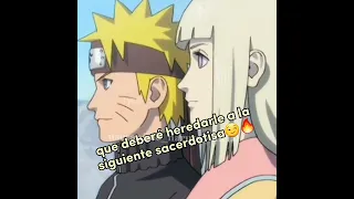 shion quiere un/a hij@ con Naruto😏😅 @useranime_naruto_oficial