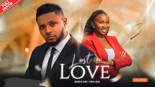 LOST IN LOVE - NEWEST MAURICE SAM, SONIA UCHE TRENDING NOLLYWOOD NIGERIAN MOVIE 2024