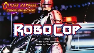 RoboCop (1987) Retrospective / Review