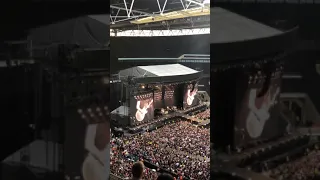 Bon Jovi Wembley 21st June 2019 Runaway