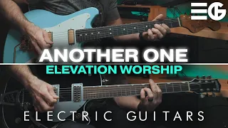 Another One | ELECTRIC GUITAR || Elevation Worship