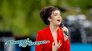 Angelina Jordan - Bohemian Rhapsody (Allsang på Grensen 2022)