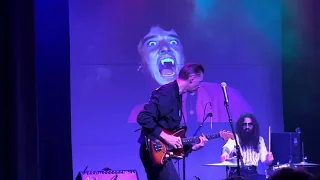 Messer Chups "Magneto" live at the Beachland Ballroom, August 25, 2023
