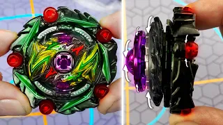 NEW CURSE SATAN ULTIMATE FREE SPINNING KING B-164 Beyblade Burst Surge Sparking ベイブレードバースト超王