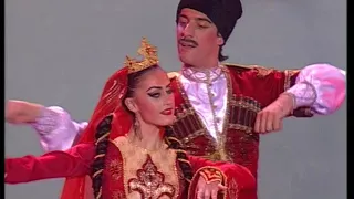 The Imperial Russian Dance Company's FLYING TZARS, Part 1