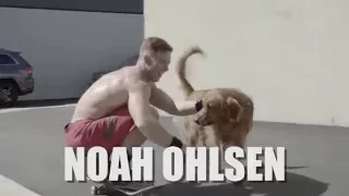 Noah Ohlsen Crossfit- Motivation