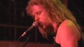 Metallica - Monsters Of Rock Russia - Enter Sandman, Creeping Death & Fade To Black (1991)