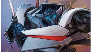 Transformers Prime Wheeljack tribute part 2