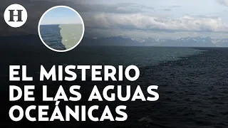 ¿Por qué no se mezclan? Este es el motivo por el cuál aguas del Atlántico y el Pacífico no se juntan