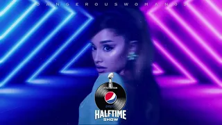 Ariana Grande - SB Halftime Show (concept)