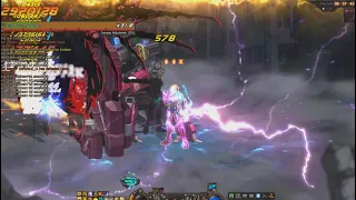 [Dungeon Fighter Online] Ozma Guide Mode (Day 1) try w/ Neo Blitz