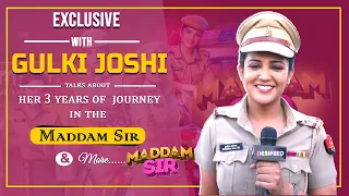 Gulki Joshi Aak Haseena Malik On How Much She Will Miss Maddam Sir Set, Her Character Maddam Sir 2