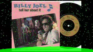 BOOGIE RS   BILLY JOEL   TELL HER ABOUT IT  1983