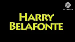 Harry Belafonte: Jump in the Line (Shake, Senora) (PAL/High Tone) (1961)