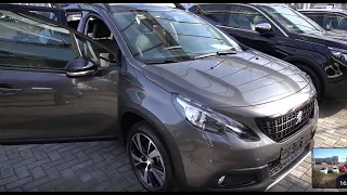 PEUGEOT 2008 GT-LINE 2019 Complete Walkaround