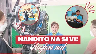 NANDITO NA SI VI! Angkas Na! | Vilma Santos - Recto