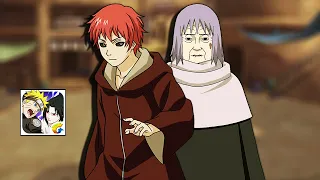 Naruto Online Mobile - So Much Standart Attack Team (Chiyo + Sasori Edo)