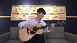 (Toy Story) You've Got a Friend In Me -  Sungha Jung
