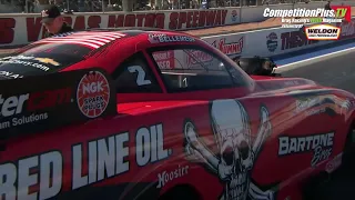 WINNERS ARE CROWNED AT NHRA VEGAS 4-WIDE NATIONALS