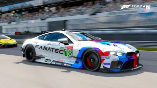 Forza Motorsport 7 - BMW M8 GTE | Nordschleife | Xbox Series S Gameplay