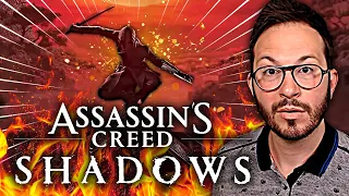 Assassin's Creed Shadows GROS LEAK 🚨 La date de sortie aurait fuité...