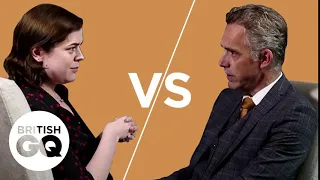 Jordan Peterson: “There was plenty of motivation to jerk me off. My dick didn't work" | British GQ