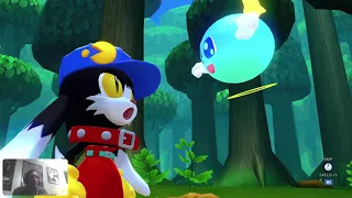 Klonoa : Door to Phantomile (PS1 Remaster) - Live on Twitch | Part 1