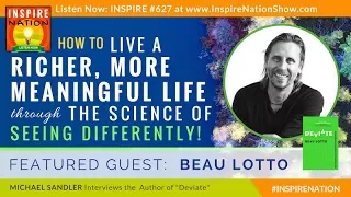 🌟BEAU LOTTO: Live a Richer, More Meaningful Life by Changing Your Perception (Neuroscience) Deviate