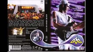 Asa de Águia São Paulo 2006 áudio do DVD