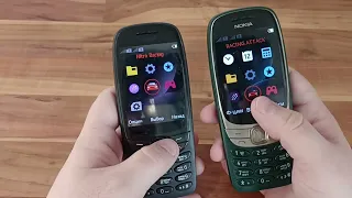 Nokia 6310 в сравнении с Nokia 6310