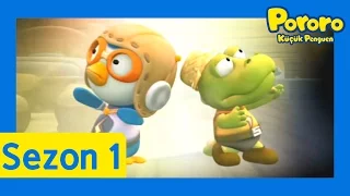 [Pororo the Little Penguin türkçe S1] 1 Sezon, tüm serileri (230dakika)