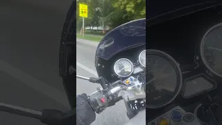 xjr400 после кап ремонта🤣