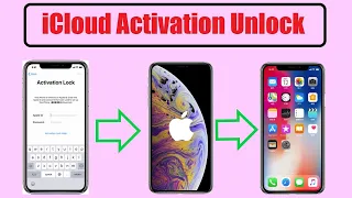 iCloud Activation Unlock Any iPhone Clean/Lost/Stolen/Disabled 👍