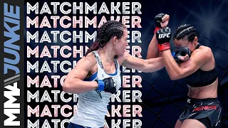 Who's next for Miesha Tate after win in MMA return? | UFC on ESPN 26 matchmaker