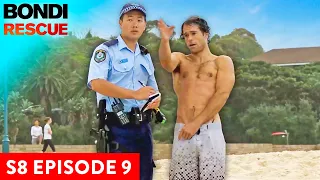 Tragic Discovery At Bondi Beach | Bondi Rescue Season 8 Episode 9 (OFFICIAL UPLOAD)