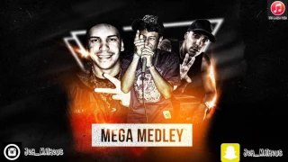 MC Felipe Boladão, MC Careca & MC Primo - Mega Medley ( JÉH LANÇA FUNK ) 2017