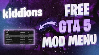 GTA 5 MOD MENU ONLINE | FREE DOWNLOAD PC | MOD PACK | UNDETECTED 2022