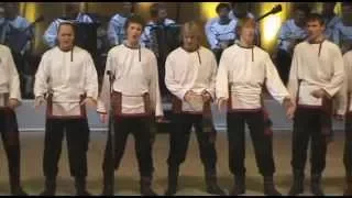 Русский дух Россия. Поехал казак HD. Хор Пятницкого Russian Spirit. Pyatnitsky Choir. Poekhal Cossak