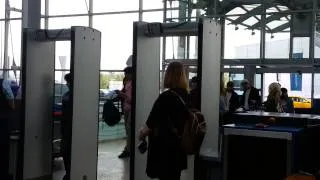 BTS in Moscow 20141606 Airport