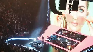 Elton John live. Crocodile Rock. Toronto. Sept. 25, 2018.