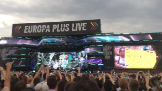 EUROPA PLUS LIVE 2017 BEBE REXHA