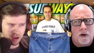 Jared Fogle's Best Friend REVEALS the TRUTH