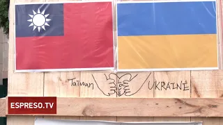 Тайванські волонтери передали до Білоцерківської лікарні функціональні ліжка