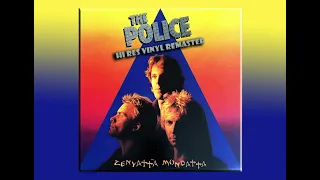 The Police -When The World Is running Down, You Make The Best Of What's Still Around- Vinyl Remaster
